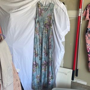 Pinkblush maternity dress